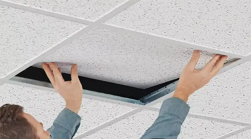 5 Simple Steps for Drop Ceiling Installation